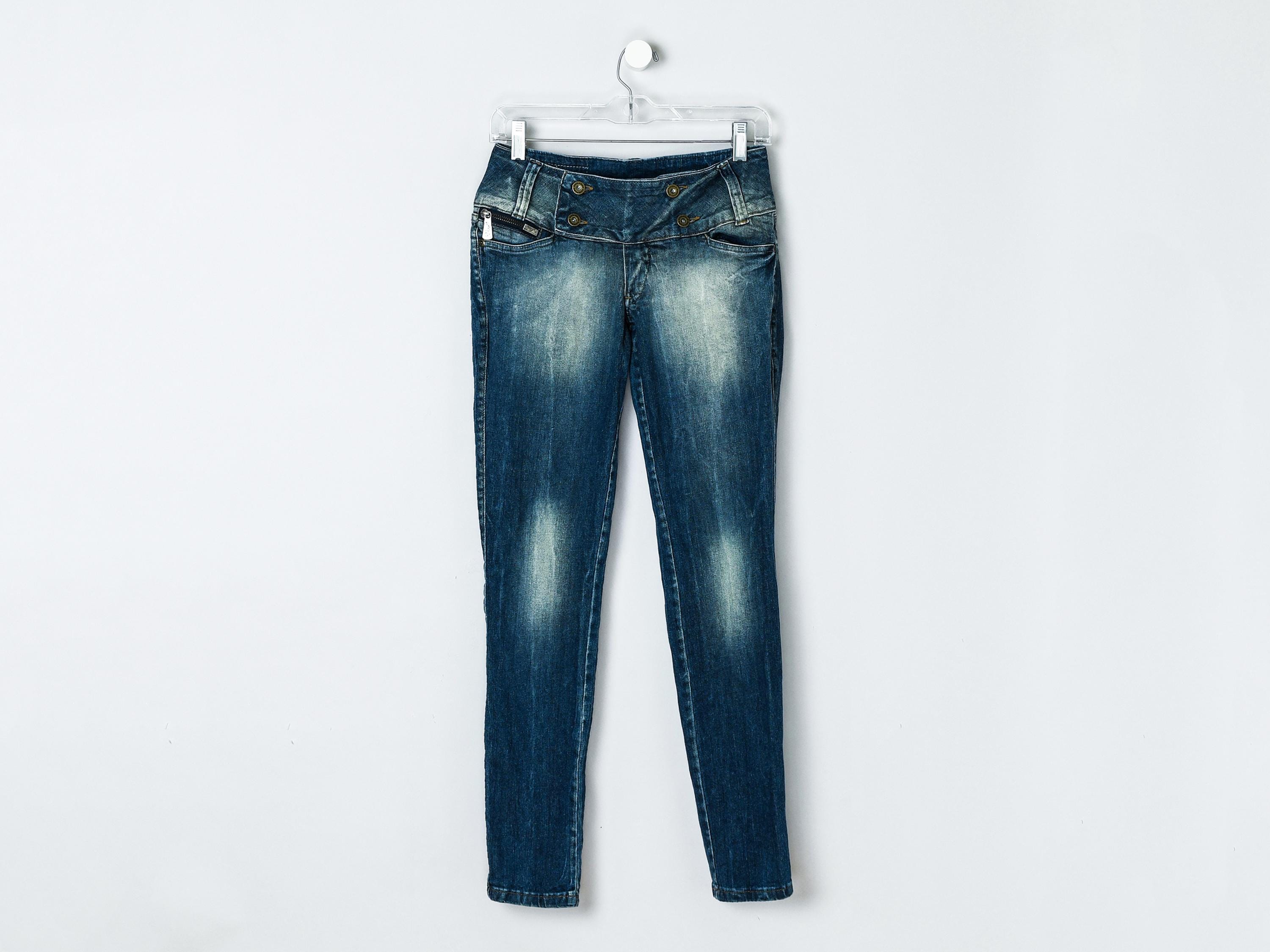 2000s Skinny Jeans - Etsy
