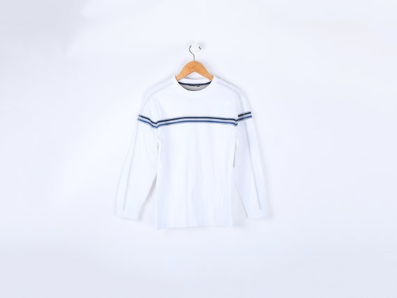 2000s Xtreme Gear Striped Long Sleeve Shirt - Vintage, Skater 