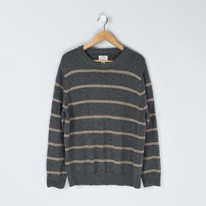 Pull Manches Longues St.John's Bay - Noir - Taille XXL (2XL) - Coton - Neuf Avec Étiquette