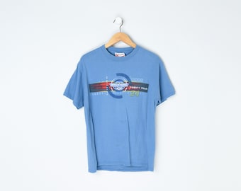 Vintage 2004 Brickyard 400 T-Shirt - nascar, racing, 2000s clothing - Men's S