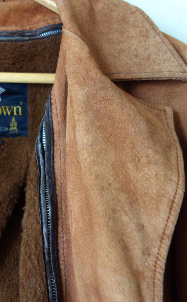 startown leather jacket