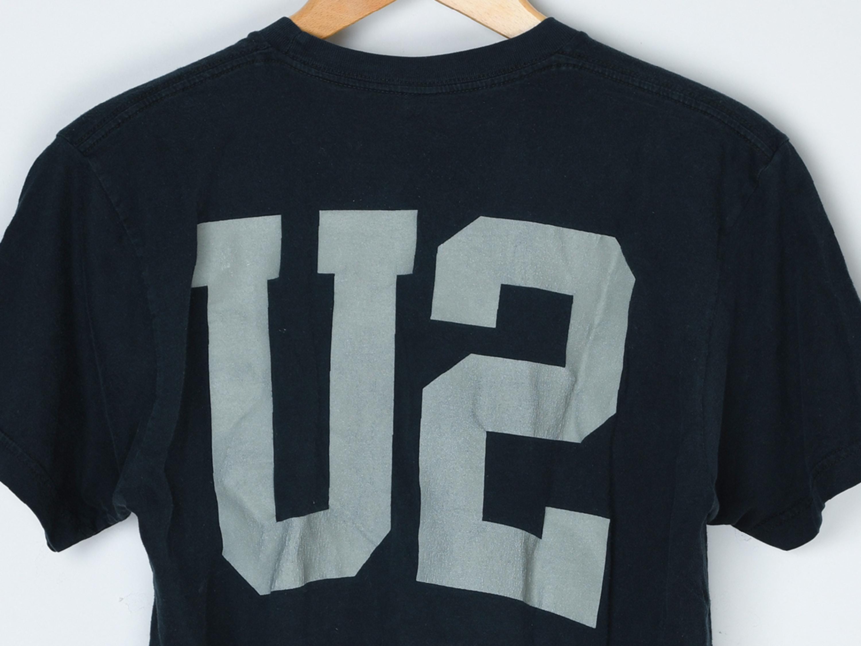 ヴィンテージ U2 ヴァーティゴ ツアー 2005 Tシャツ - 2000年代の衣類
