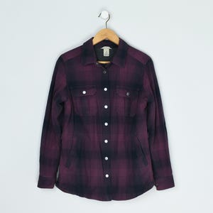 2000s Mens Flannel - Etsy