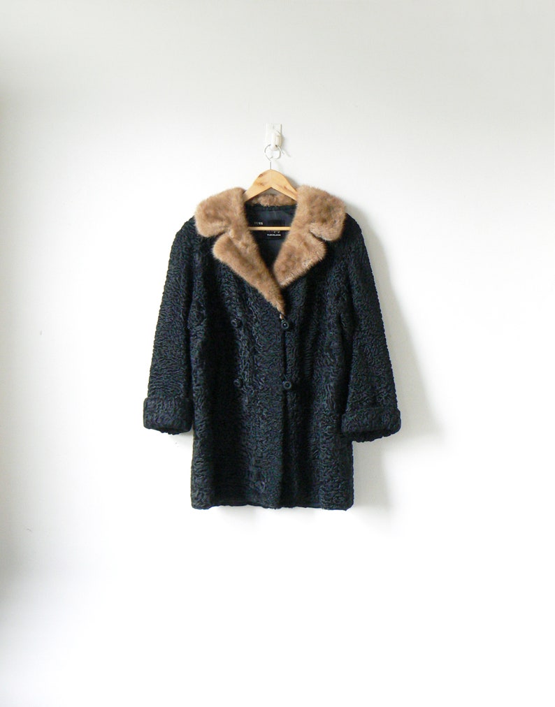 Vintage Faux Fur Coat Here At Ljadore Com