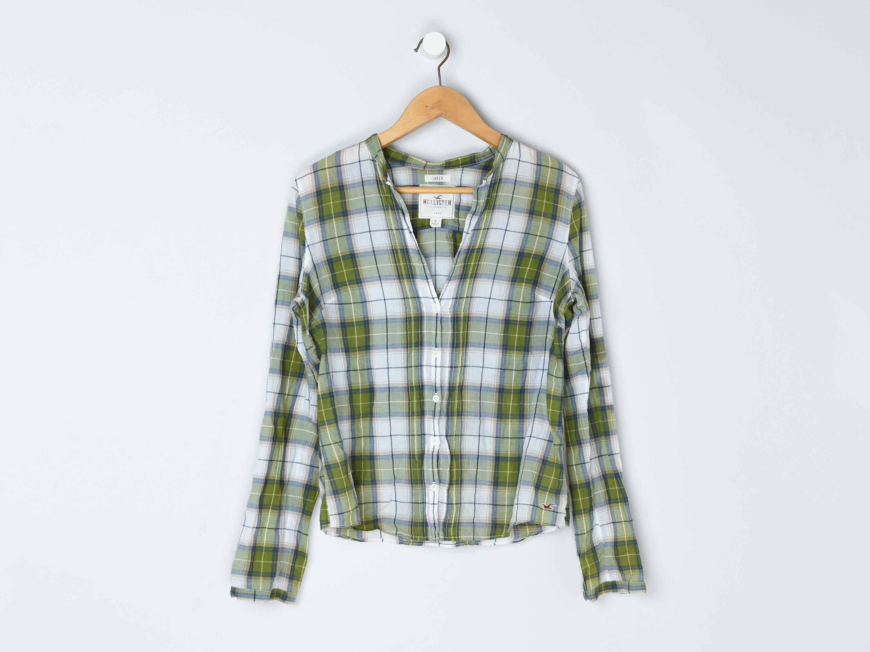 Hollister 2000s Womans Tops - Etsy