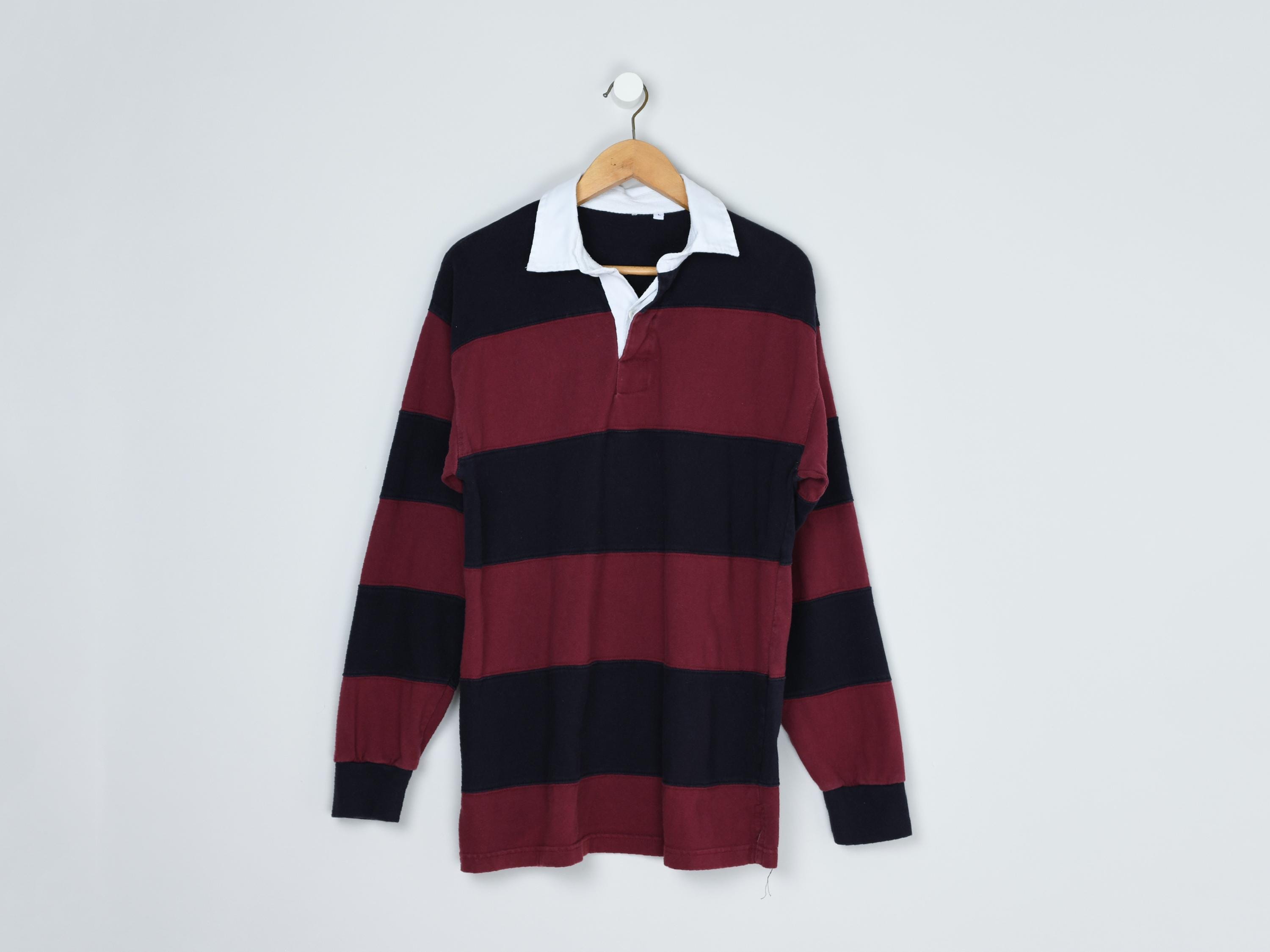 90s Rugby Shirts - Etsy