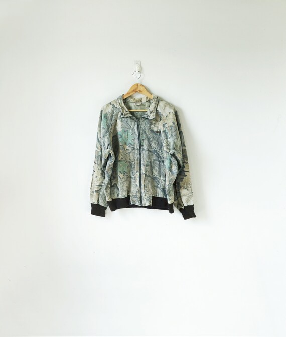 woolrich camo hunting jacket