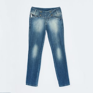 2000s Skinny Jeans - Etsy