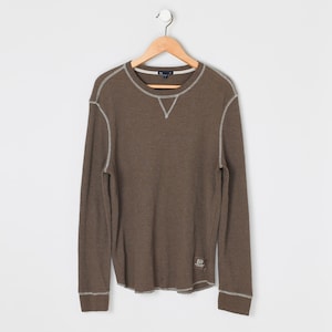 Gap Thermal Shirt - Etsy