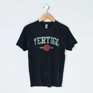 U2 Vertigo Tour 2005 T Shirt - Etsy