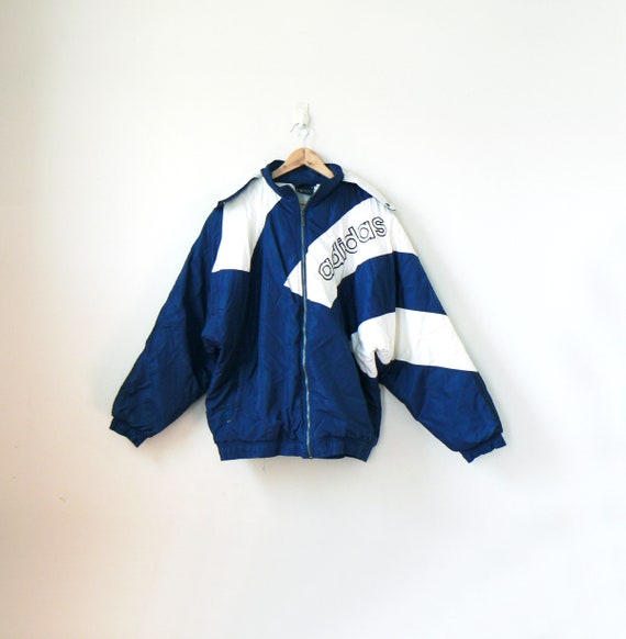 VINTAGE ADIDAS JACKET 90s VINTAGE ADIDAS JACKET 90s