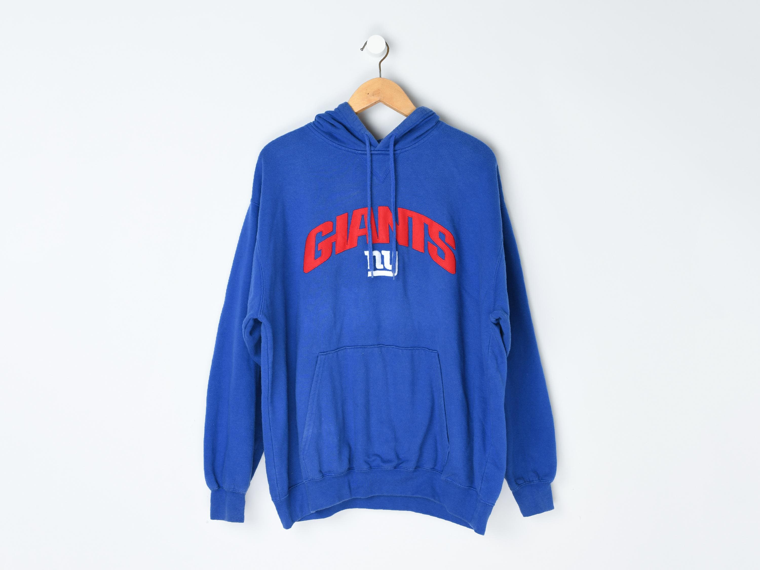 Stitched Letters Hoodie