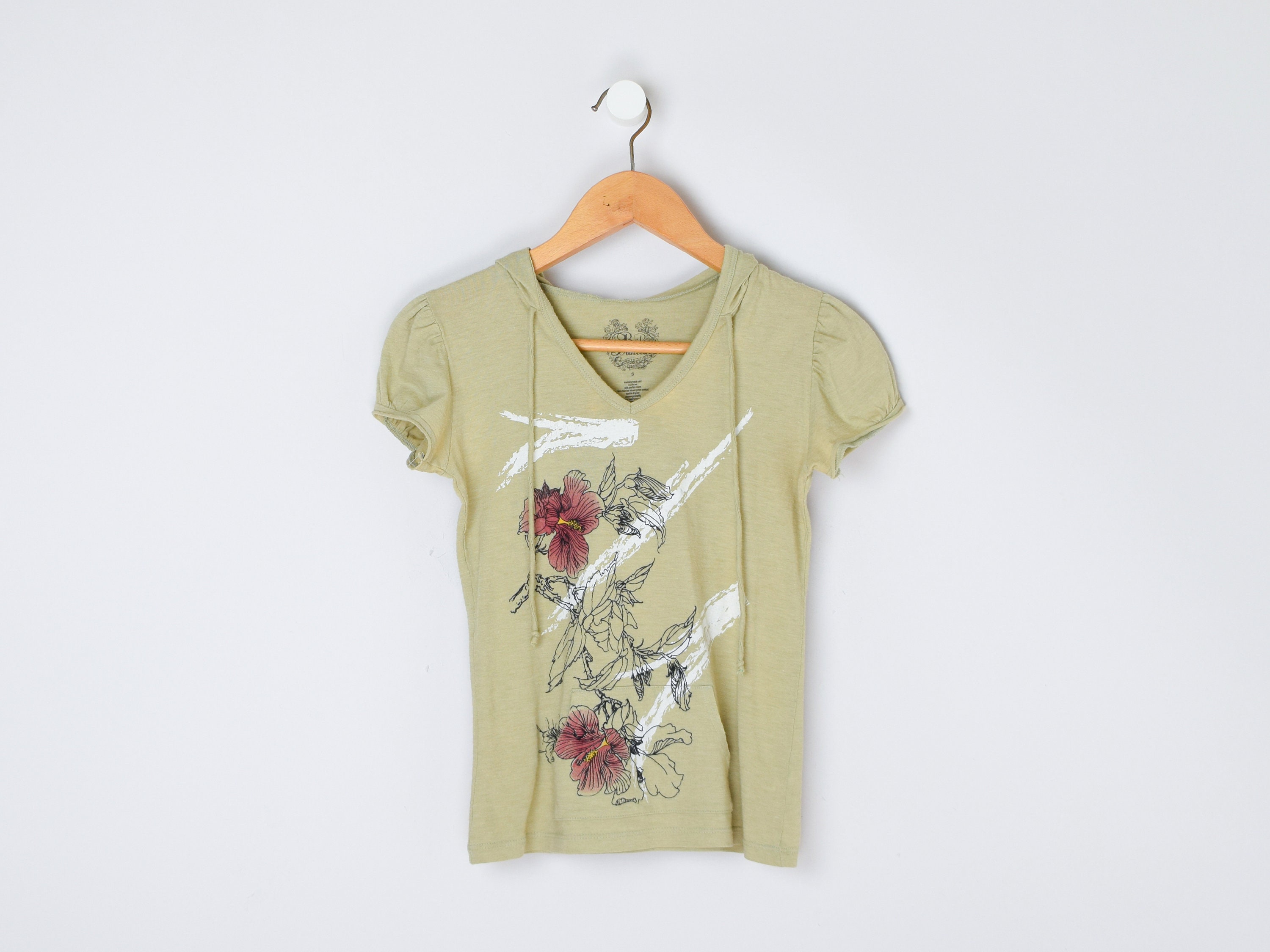 トップス over neath hooked vintage yo biotop On The Rocks — Honeypot Vintage