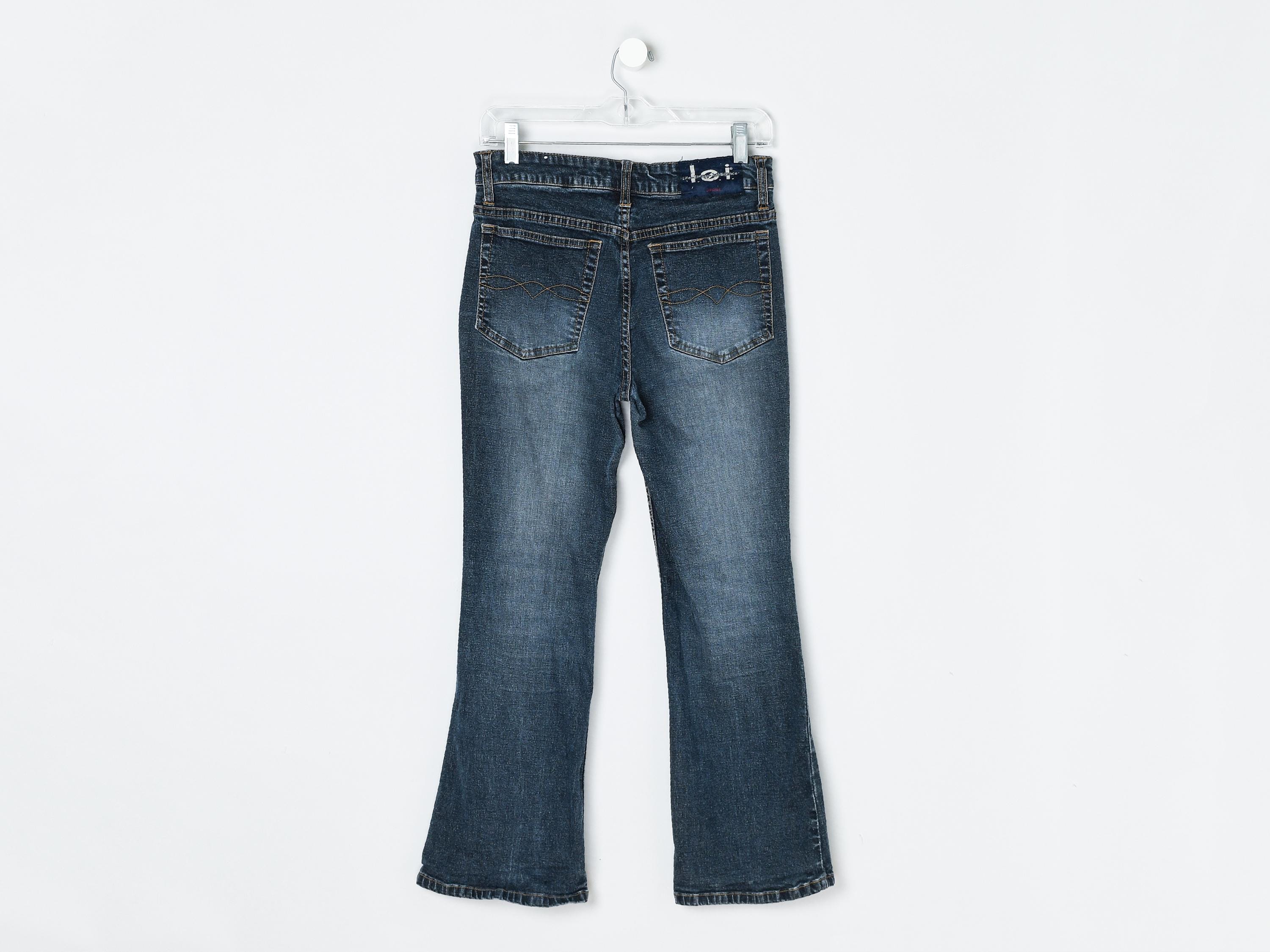 2000s Jeans Bootcut - Etsy
