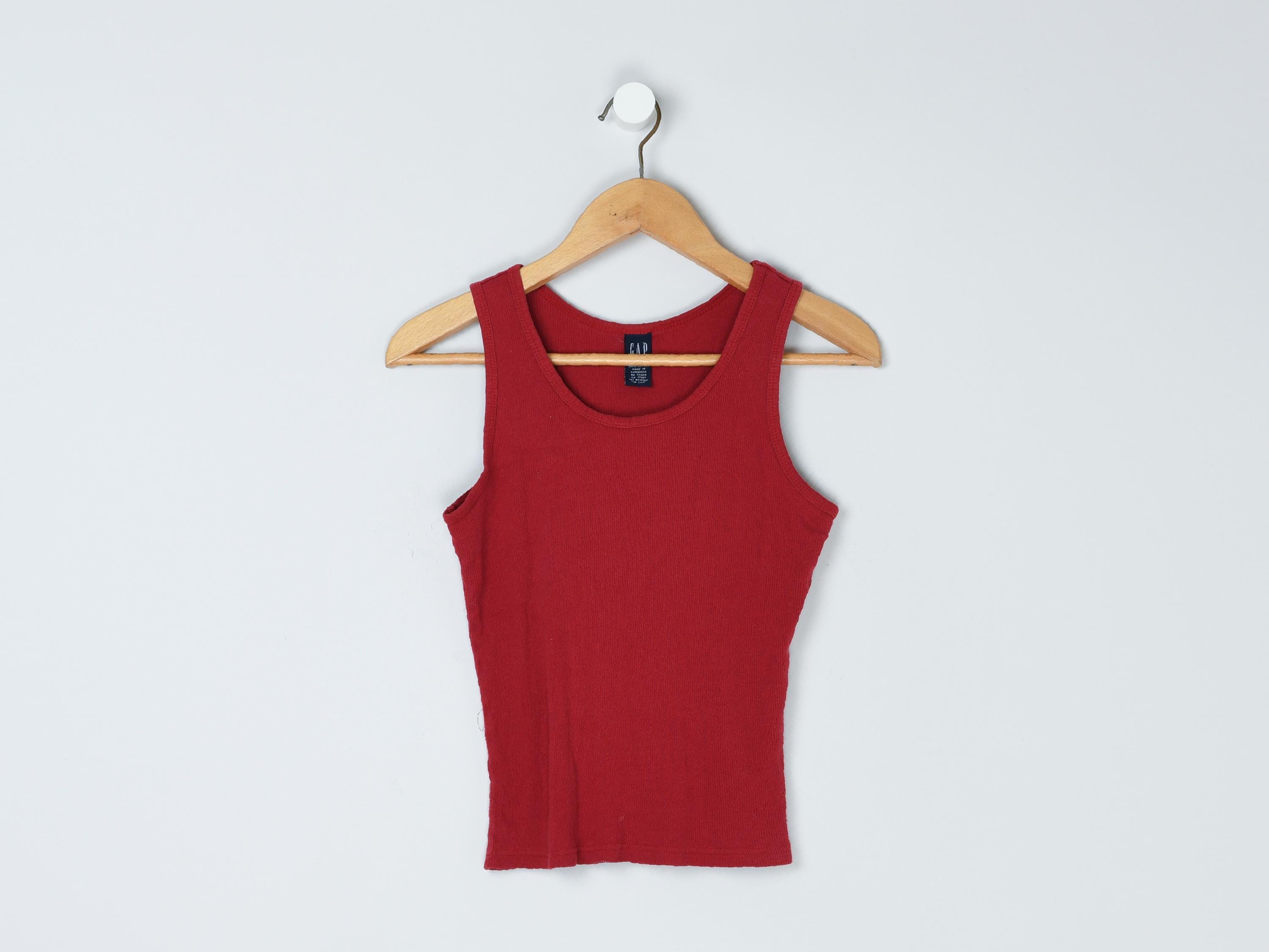 2000s Tank Tops - Etsy