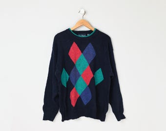 Vintage 90s Ralph Lauren Polo Cornflour Lambswool V-neck Sweater Vintage 90s Ralph Lauren Polo Cornflour Lambswool V-neck Sweater