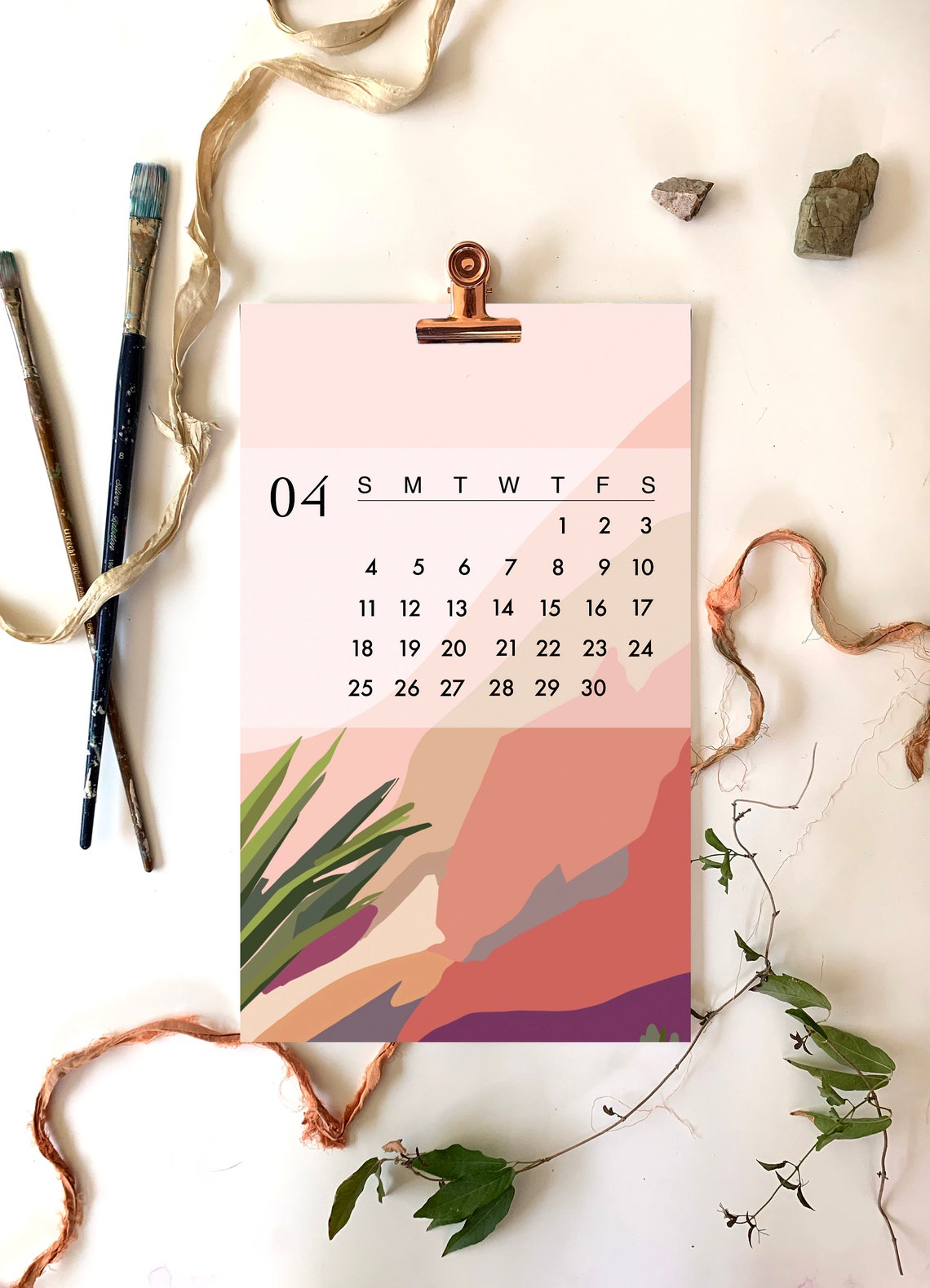Wall Calendar 2021 Calendar Extra Large Wall Calendar 12 Month Etsy