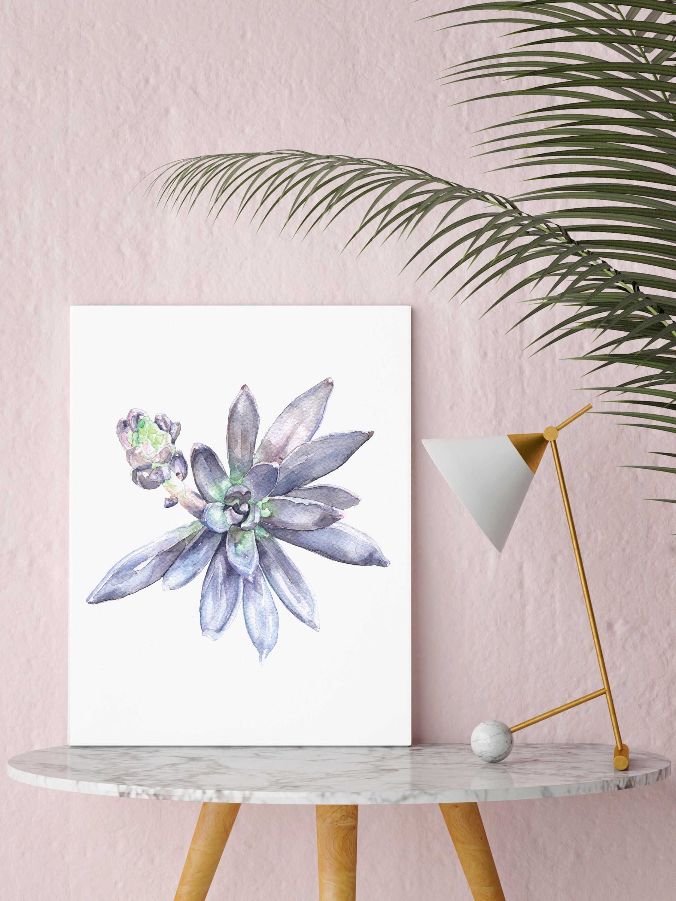 Gallery Wall Set 3 Piece Wall Art Botanical Print Set of 3 Prints Set ...