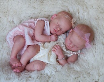 reborn twin a for sale