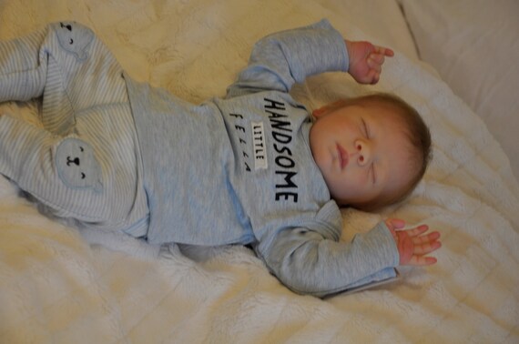 realborn dominic asleep