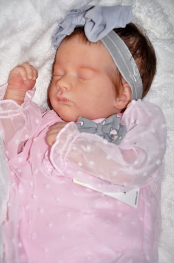 Realborn Sleeping Ashley 2024 nimbeon