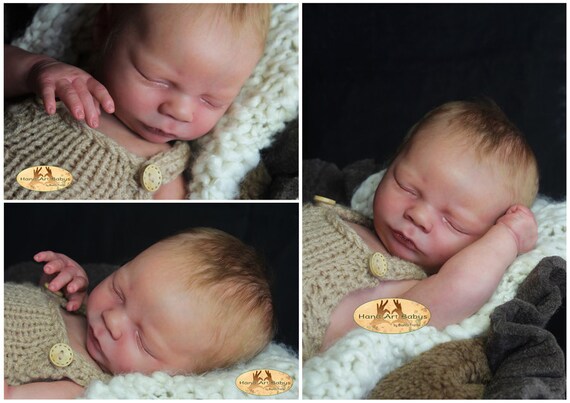 realborn charles asleep