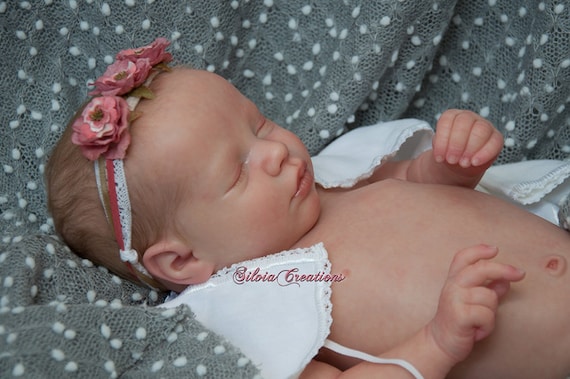 realborn priscilla asleep