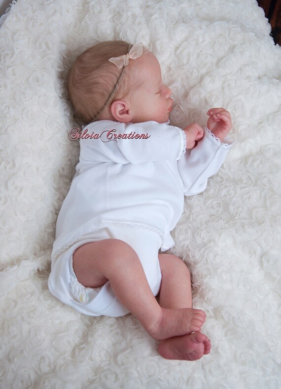 realborn priscilla asleep