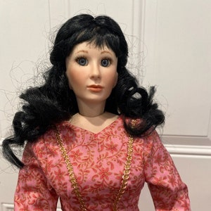 porcelain doll