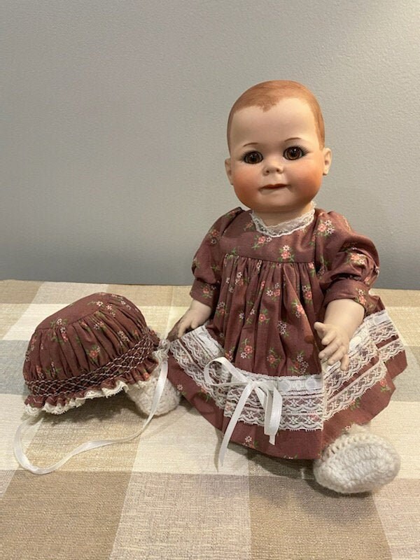 Seeley Doll Mold - Etsy