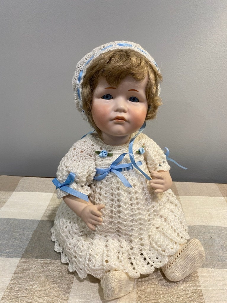 Seeley Doll Mold - Etsy