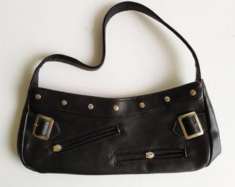 90s small shoulder bag