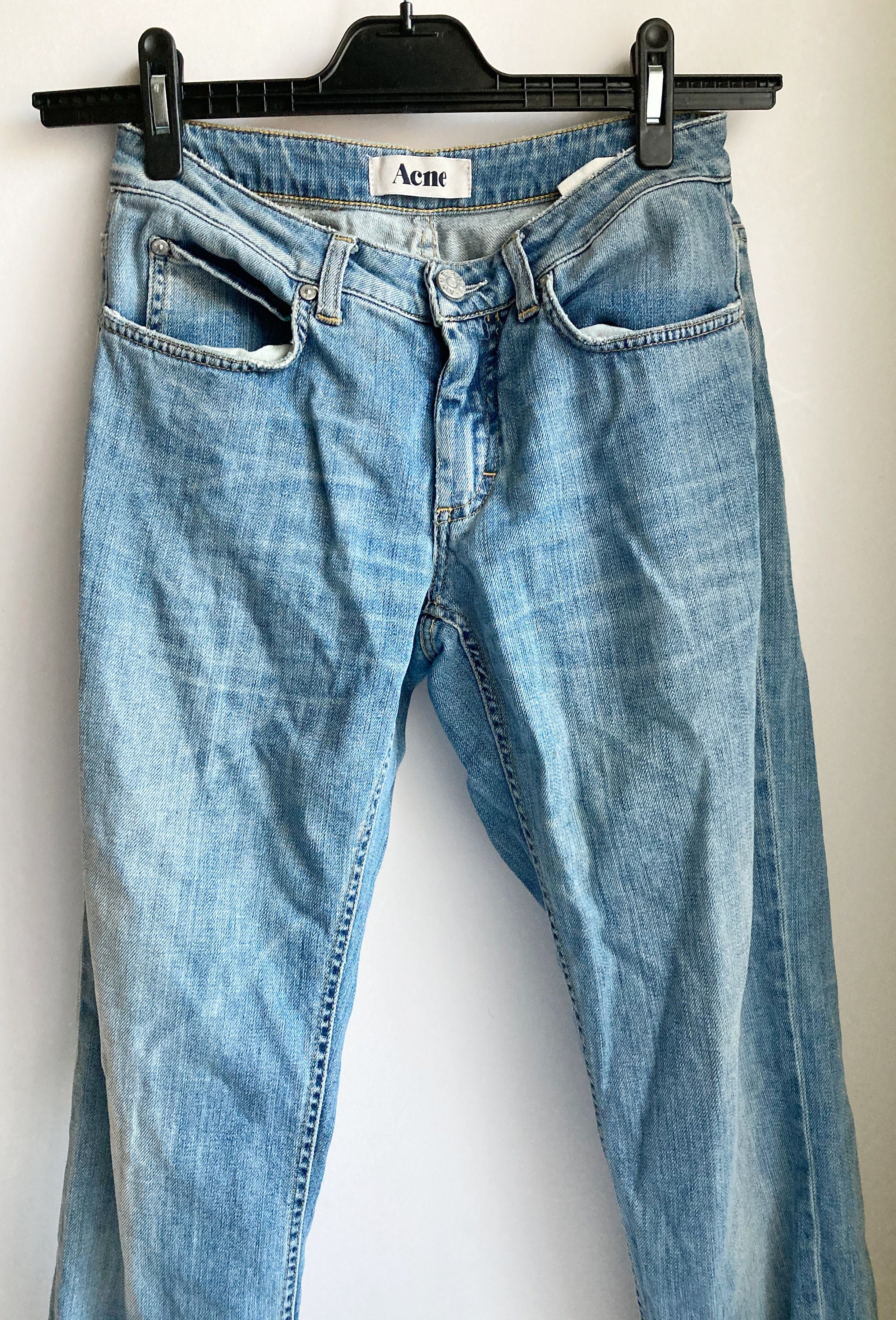 Vintage Acne Studios Jeans Acne Studios 