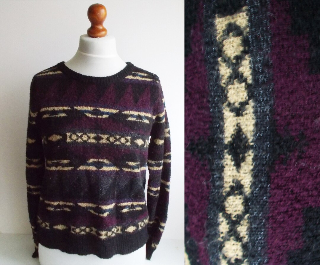 Clip Per Maglione Vintage In Metallo - Chiusura Retro Per Cardigan E Sciarpe