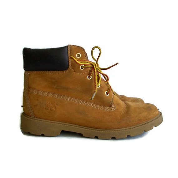 timberland vintage boots