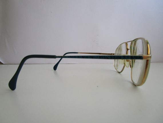 Vintage Mens glasses, Retro Glasses, Vintage glas… - image 7