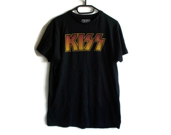 Vintage Band TShirt, Grunge Tshirt, Band tee, Rock tshirt, Womens band tshirt, Gift for her, Size S/M, Edgy tshirt, Cotton tshirt,