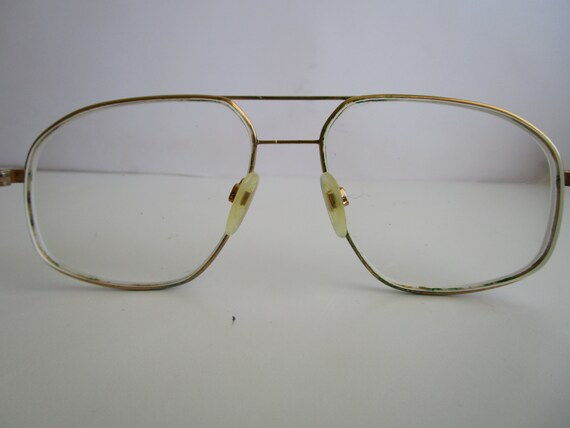 Vintage Mens glasses, Retro Glasses, Vintage glas… - image 9
