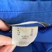 Vintage Shacket, Blue Shacket, Bright Blue Jacket, Blue Shirt, Retro ...