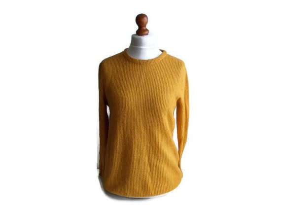 Vintage Mohair Sweater, Wool sweater, Womens sweat