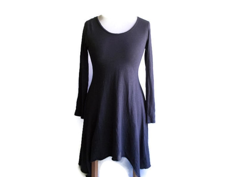 Uneven Hem Spring Formal Dresses