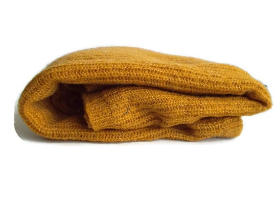 Vintage Mohair Sweater, Wool sweater, Womens swea… - image 7