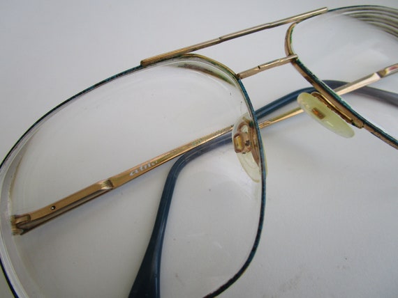 Vintage Mens glasses, Retro Glasses, Vintage glas… - image 3