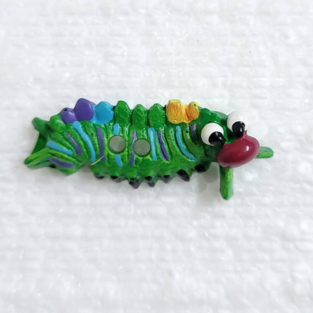 JHB Caterpillar Button 29mm 2 Hole JHB International Cheri Strole