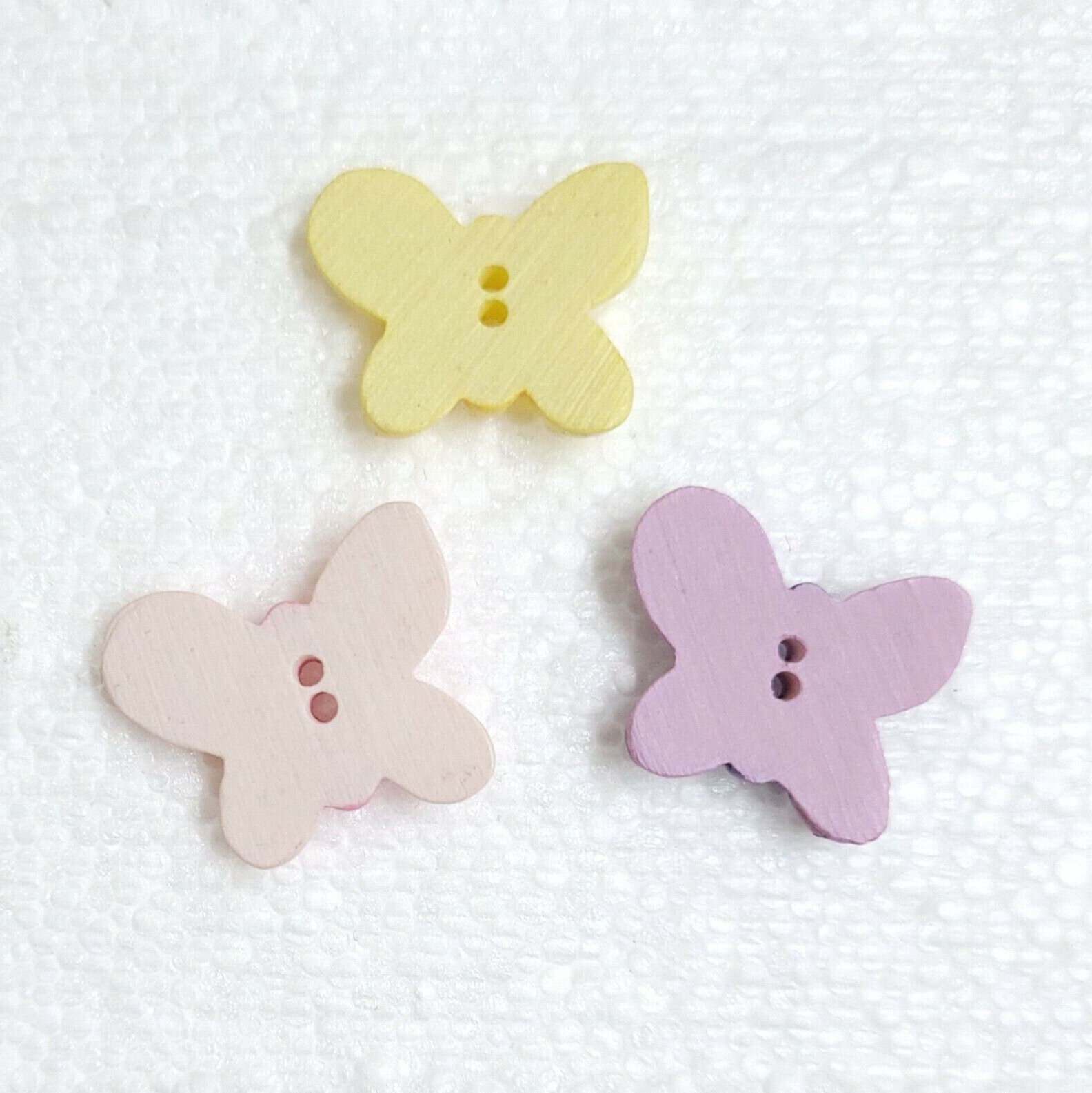 L BUTTON BUTTERFLY BOA ｜birthdaybash バースデーバッシュ】L BUTTON BUTTERFLY BOA birthday bash/METAL