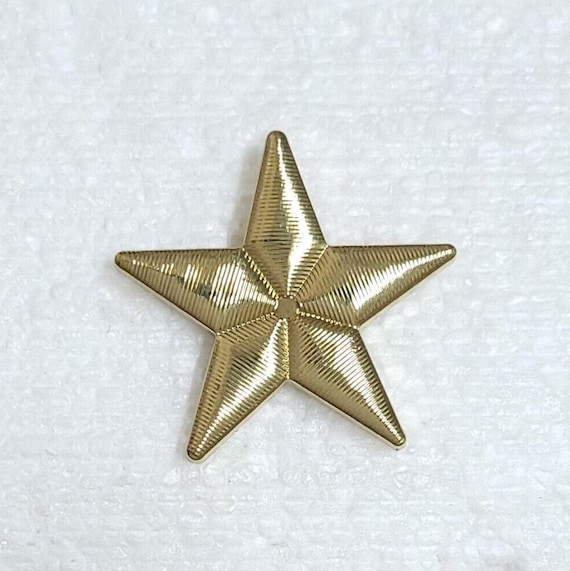 Brass Tone Buttons 30mm Brass Tone Buttons 30mm