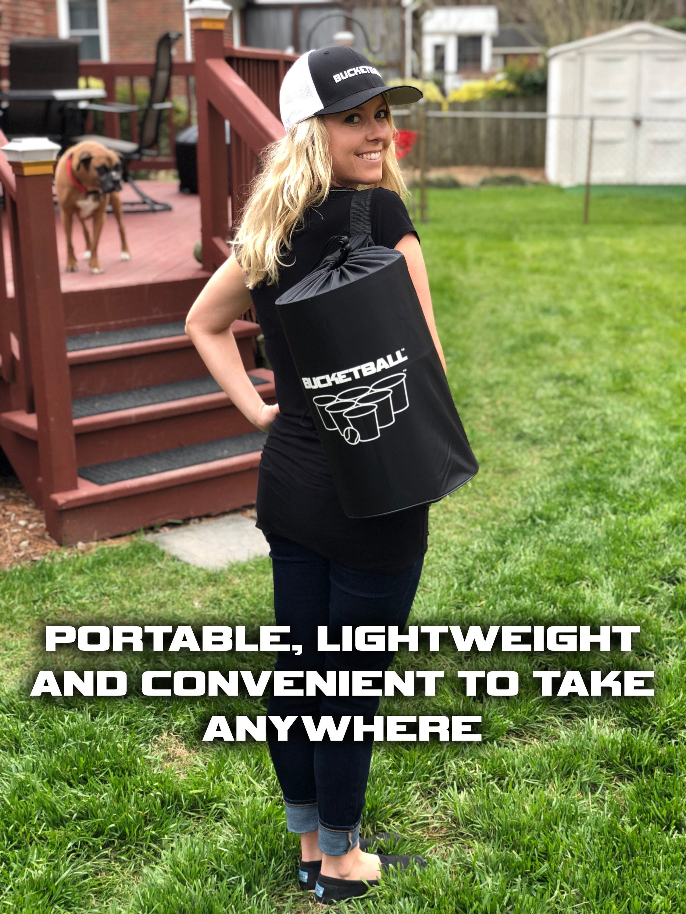 Bucketball Beach Edition Combo Pack Ultimate Beach Etsy