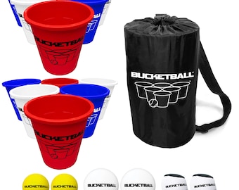 BucketBall - USA Edition - Combo Pack