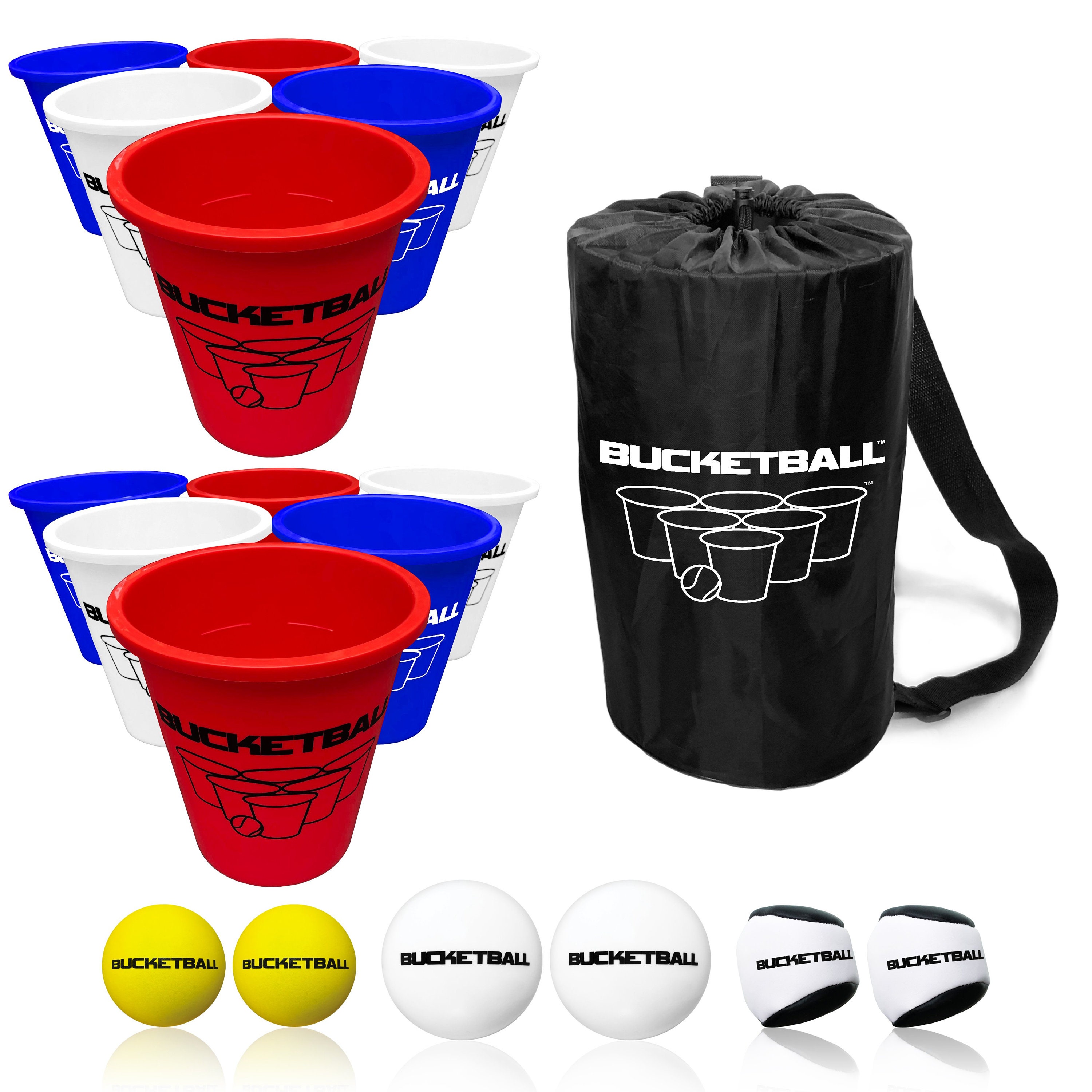 Bucketball USA Edition Combo Pack Etsy