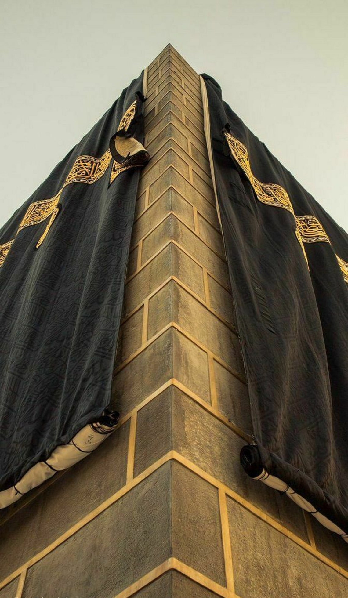 Internal Kaaba Cloth Certified by Saudi State Kaaba Kiswah Etsy